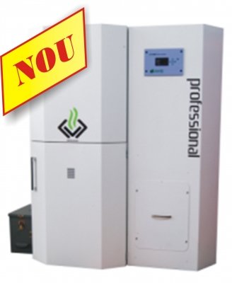 Greenworks Heating 25 kW - Propel